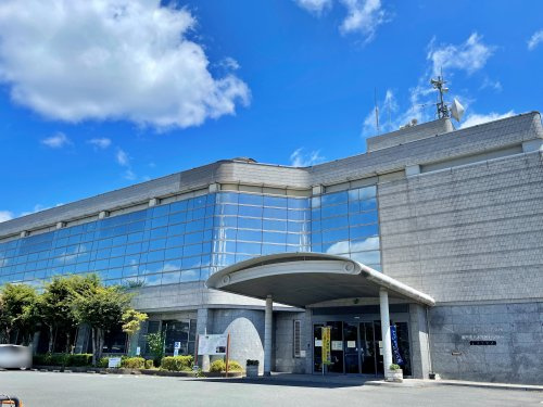 南丹市役所八木支所