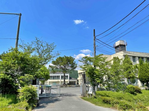 亀岡市立稗田野小学校
