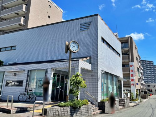 京都銀行大井支店