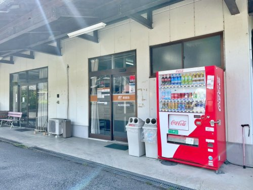 神前簡易郵便局