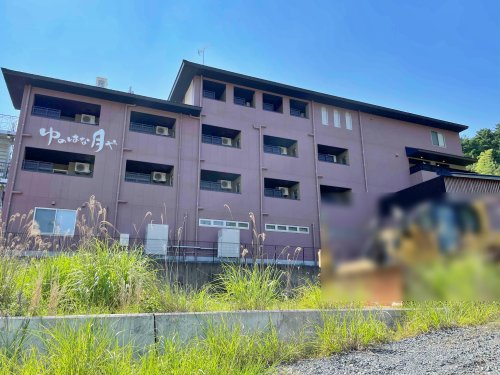 ゆのはな月や
