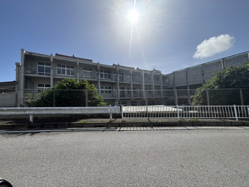 南城市立玉城小学校