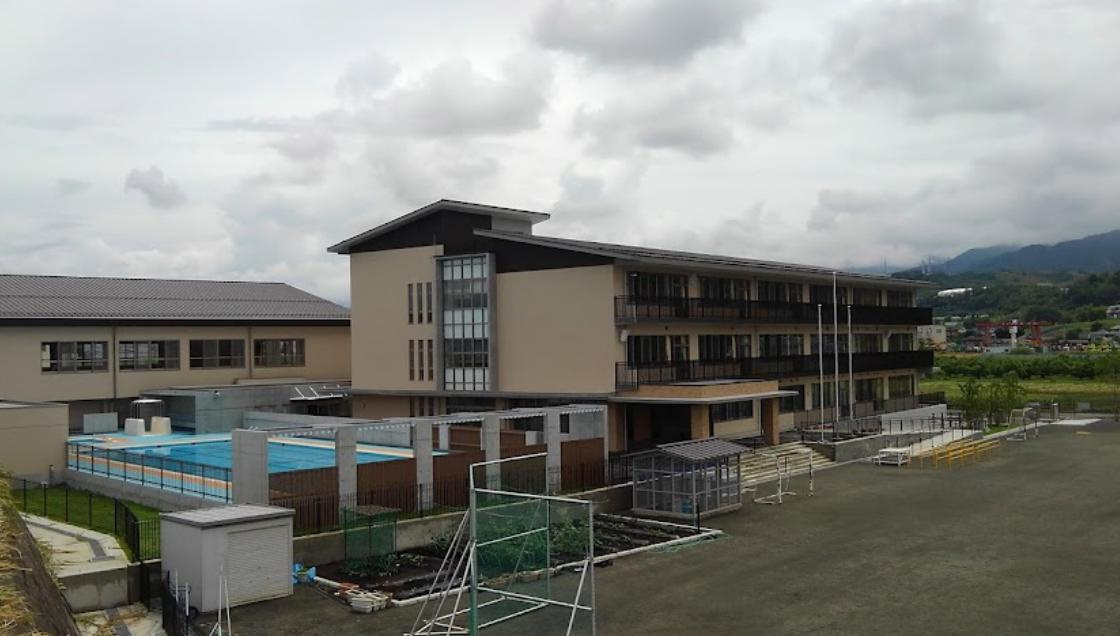 甲府市立中道北小学校