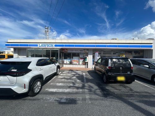 ローソン 読谷長浜店