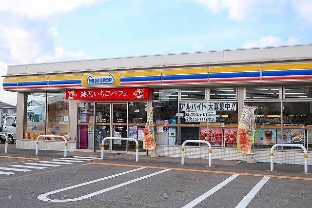ミニストップ 可児土田渡店