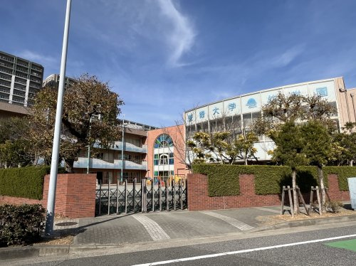 聖徳大学附属浦安幼稚園