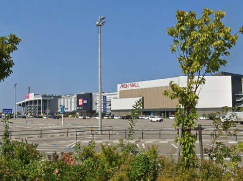 イオンモール白山