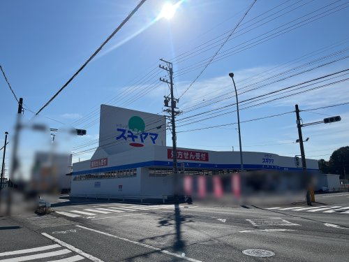 ドラッグスギヤマ菰野店