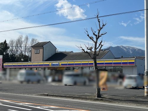 ミニストップ菰野町庁舎前店