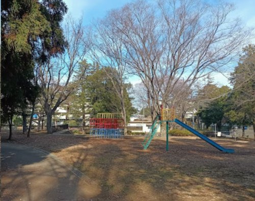 金ケ作公園