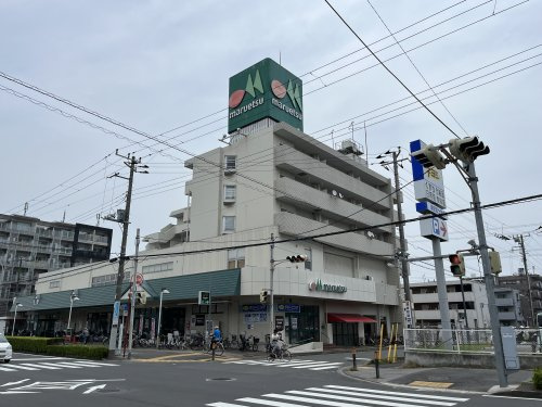 マルエツ浦安店