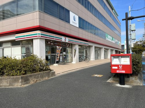 セブンイレブン 浦安高洲2丁目店