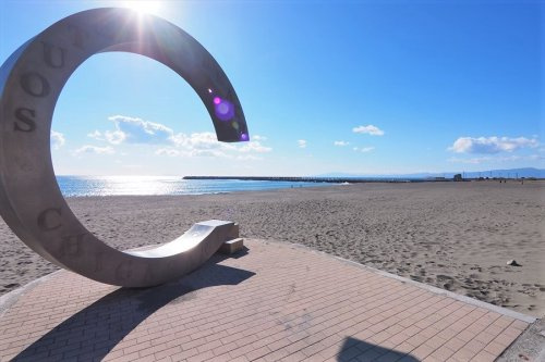 ちがさきサザンビーチ