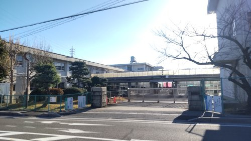 四日市市立山手中学校