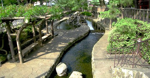 古川親水公園
