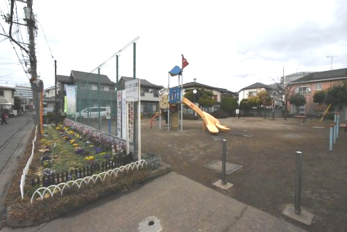 もくせい公園