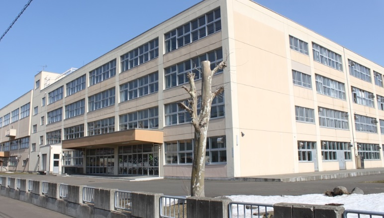 札幌市立新川中学校