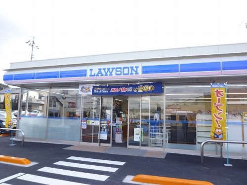 ローソン 瑞浪穂並店