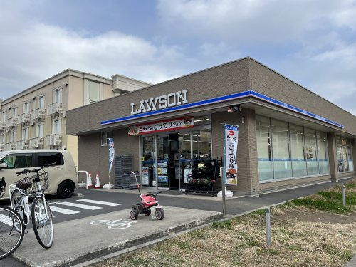 ローソン シーサイド新浦安店