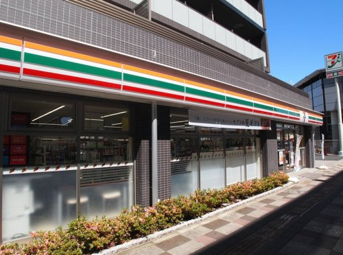 セブンイレブン 扇大橋駅前店