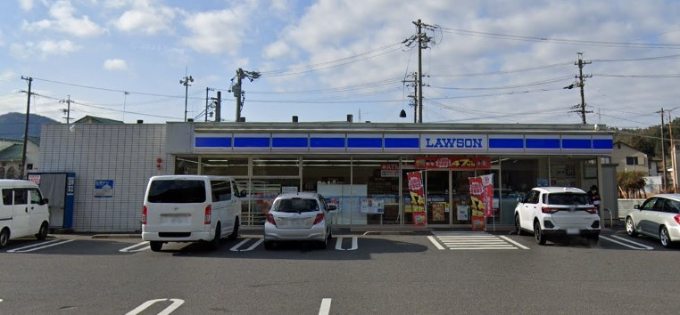 ローソン 多治見笠原町店