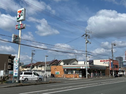 セブンイレブン 高槻城東町店