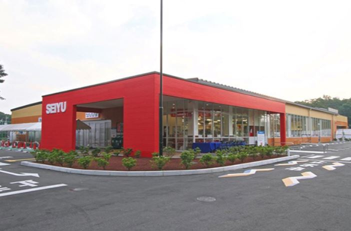 西友 東久留米店