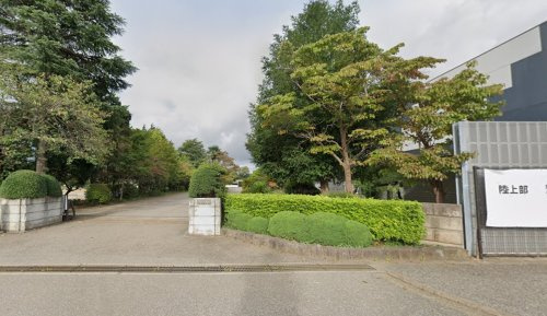 流山市立南部中学校