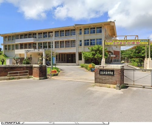 うるま市立具志川東中学校