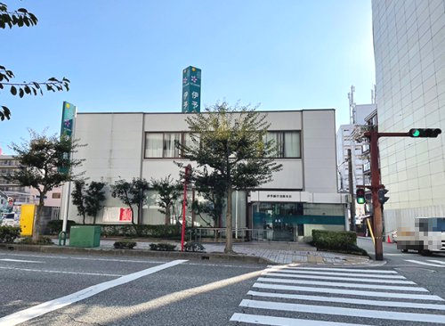 伊予銀行　姫路支店