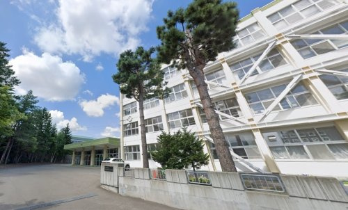 札幌市立福井野小学校
