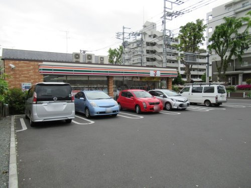 セブンイレブン 相模原鶴ヶ丘店