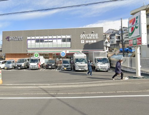 セブンイレブン 座間入谷東3丁目店