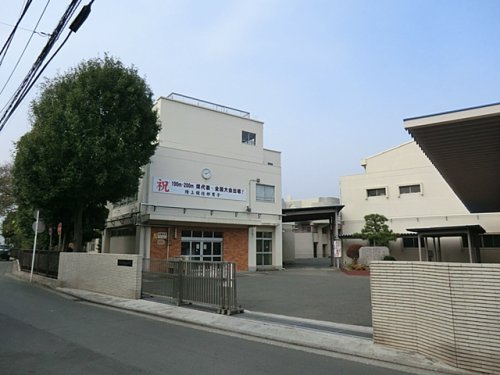 横浜市立泉が丘中学校