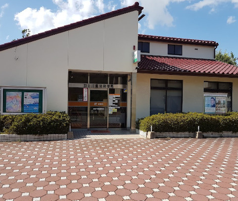 加古川備後郵便局