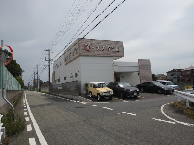 うさぎ保育園