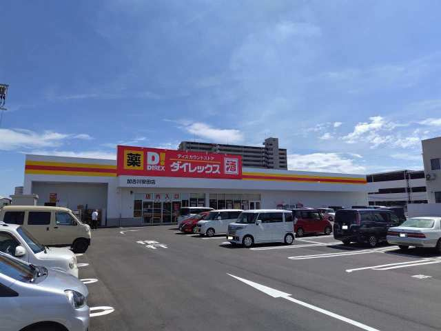 ダイレックス加古川安田店