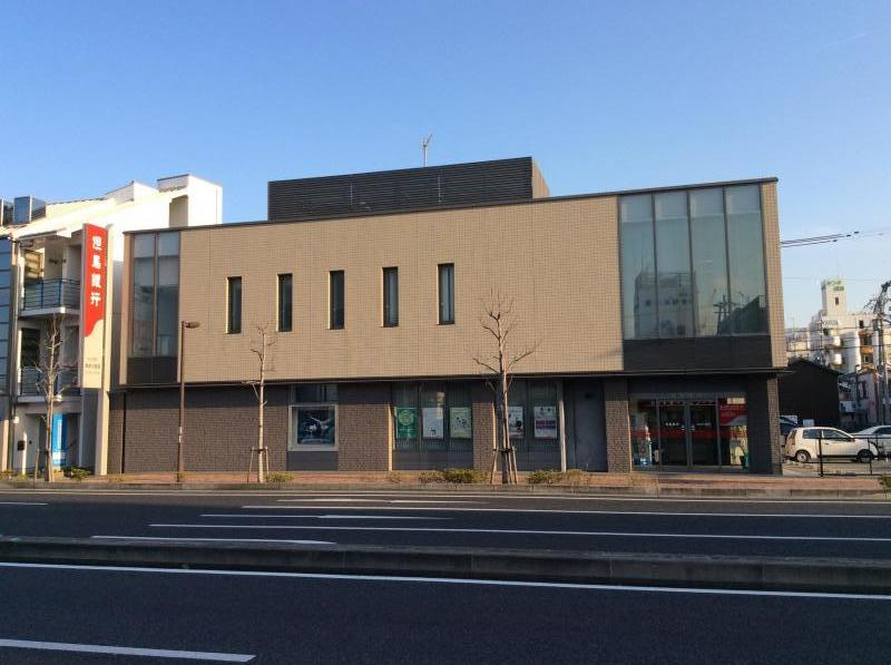 但馬銀行　加古川支店