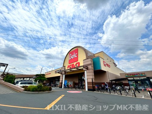 ベルク　池田店