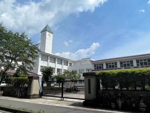 恵那市立恵那東中学校