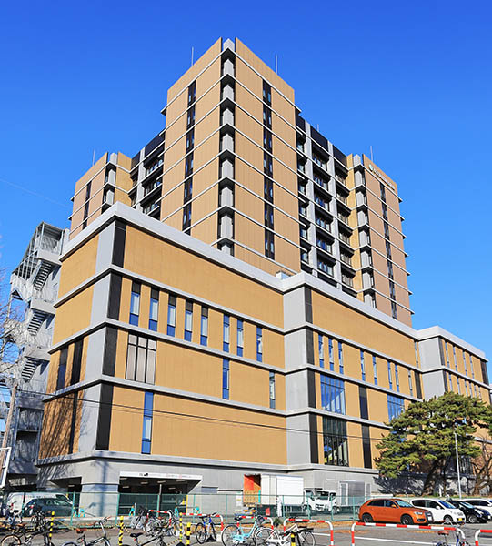 市立秋田総合病院(地方独立行政法人)