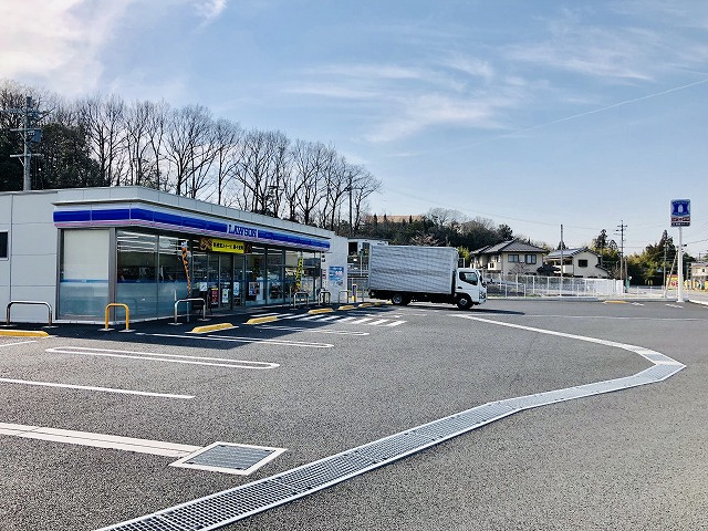 ローソン 土岐肥田町店