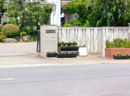 鴻巣市立吹上北中学校