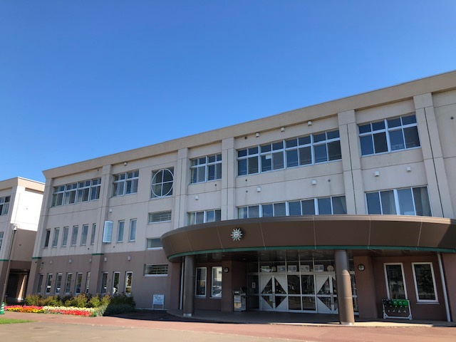 石狩市立緑苑台小学校
