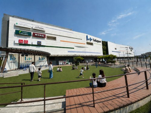 三井ショッピングパーク ららぽーと富士見