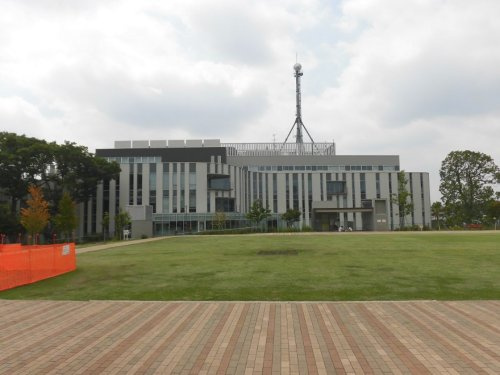 横浜市瀬谷区役所