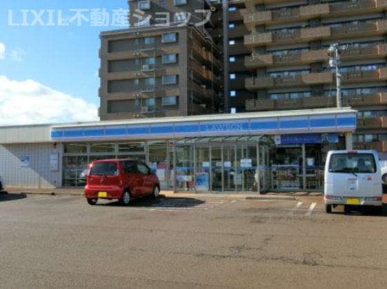 ローソン 上越木田店