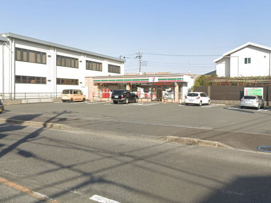 セブンイレブン 町田小川2丁目店