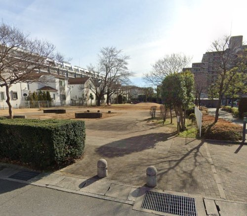 初石17号公園