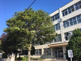 札幌市立発寒中学校
